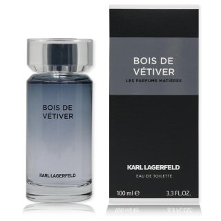 Karl Lagerfeld Bois de Vetiver Eau de Toilette 100 ml