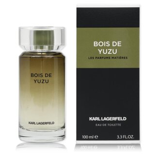 Karl Lagerfeld Bois de Yuzu Eau de Toilette 100 ml