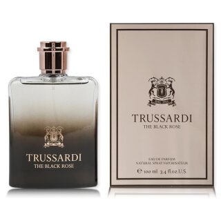 Trussardi The Black Rose Eau de Parfum 100 ml