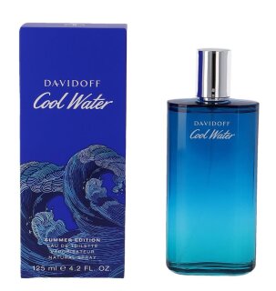 Davidoff Cool Water Man Summer Edition 2019 Eau de...