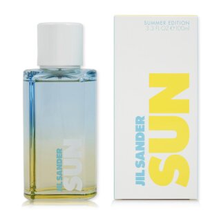 Jil Sander Sun Woman Summer Edition 2020 Eau de Toilette...