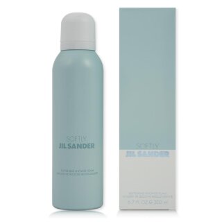 Jil Sander Softly Shower Foam 200 ml