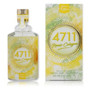 4711 Remix Cologne Zitrone Eau de Cologne 100 ml