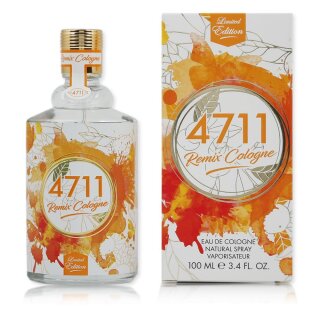 4711 Remix Cologne Orange Eau de Cologne 100 ml