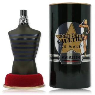 Jean Paul Gaultier Le Male limited Edition Aviator Eau de Toilette 125 ml
