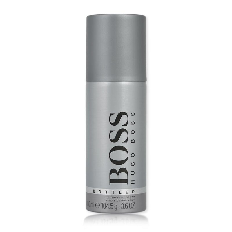 Hugo Boss Bottled Deodorant Spray 150 ml, 9,50 € - Parfumtotal