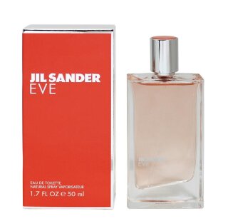 Jil Sander EVE Eau de Toilette 50 ml