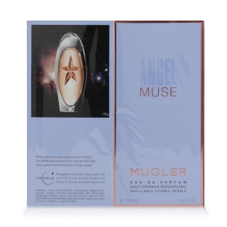 Thierry Mugler Angel Muse Eau de Parfum Refillable 100 ml