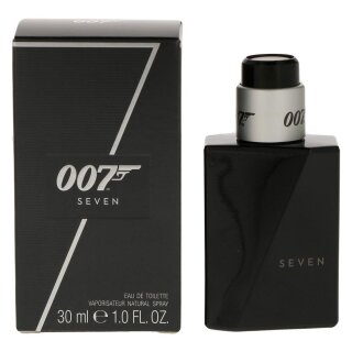James Bond 007 Seven Eau de Toilette 30 ml
