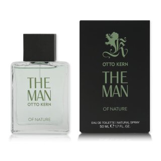 Otto Kern The Man of Nature Eau de Toilette 50 ml