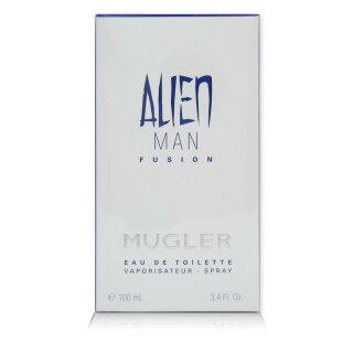 Mugler Alien Man Fusion Eau de Toilette 100 ml