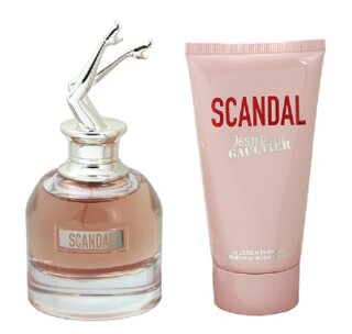 Jean Paul Gaultier Scandal Eau de Parfum 50 ml + Body Lotion 75 ml