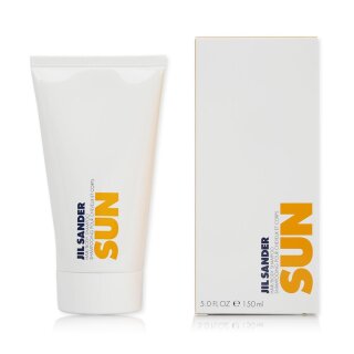 Jil Sander Sun Woman Hair & Body Shampoo 150 ml