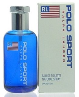 Ralph Lauren Polo Sport Eau de Toilette 125 ml