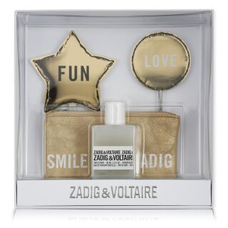 Zadig & Voltaire This is Her Eau De Parfum 50 ml +...