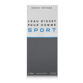 Issey Miyake LEau DIssey Pour Homme Sport Eau De Toilette...