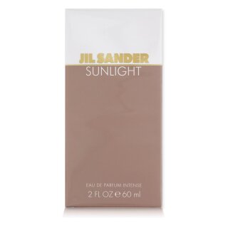 Jil Sander Sunlight Eau de Parfum Intense 60 ml