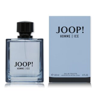 Joop Homme Ice Eau de Toilette 120 ml