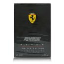 Scuderia Ferrari Black limited Edition Eau de Toilette...