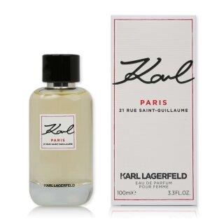Karl Lagerfeld Paris 21 Rue Saint - Guillaume Eau de Parfum 100 ml