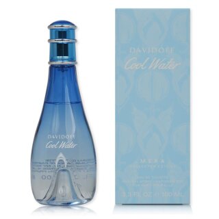 Davidoff Cool Water Woman Mera Collectors Edition Eau de Toilette 100 ml