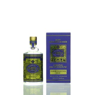 4711 Floral Collection Lilac / Flieder Eau de Cologne 100 ml