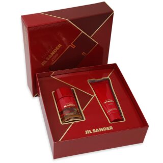 Jil Sander Simply Elixir Eau de Parfum 40 ml + Body Cream 75 ml