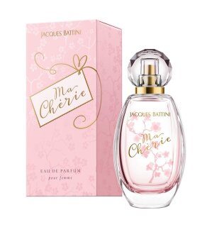 Jacques Battini Ma Cherie pour Femme Eau de Parfum 100 ml