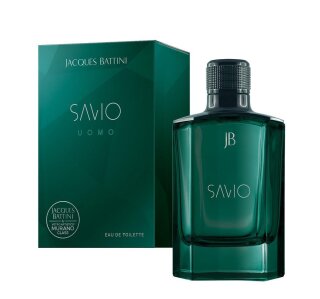 Jacques Battini Savio Uomo Eau de Toilette 100 ml