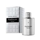 Jacques Battini Platinum pour Homme Eau de Toilette 100 ml