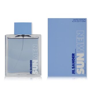 Jil Sander Sun Men Limited Edition Eau de Toilette 125 ml
