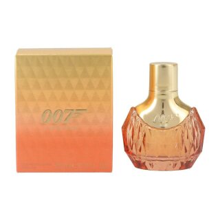 James Bond 007 pour Femme Eau de Parfum 30 ml