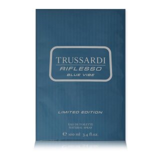 Trussardi Riflesso Blue Vibe lim.Edition Eau de Toilette 100 ml