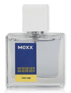 Mexx Whenever Wherever for Him Eau de Toilette 50 ml