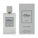 S.Oliver Black Label Eau Legere Men Eau De Toilette 30 ml