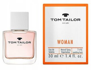 Tom Tailor Woman Eau de Toilette 30 ml