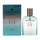 Tom Tailor by the Sea Woman Eau de Toilette 50 ml