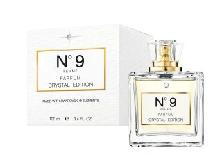 Jacques Battini No.9 Crystal Edition Parfum 100 ml