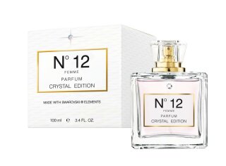 Jacques Battini No.12 Crystal Edition Parfum 100 ml