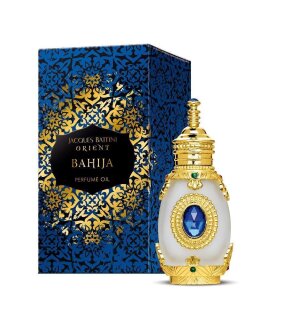 Jacques Battini Orient Bahija Perfume Oil 12 ml