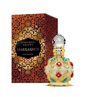 Jacques Battini Orient Marrakech Perfume Oil 15 ml