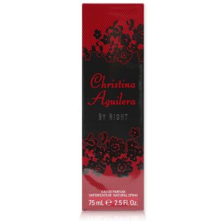 Christina Aguilera by Night Eau De Parfum 75 ml