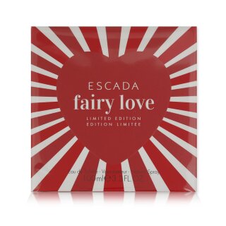 Escada Fairy Love Eau de Toilette 100 ml Limited Edition