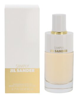 Jil Sander Simply Body Spray 80 ml