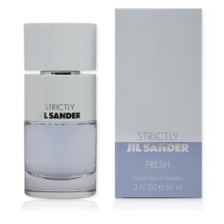 Jil Sander Strictly Fresh for Men Eau de Toilette 60 ml