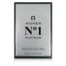 Aigner No 1 Platinum Pour Homme Eau de Toilette 100 ml