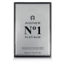 Aigner No 1 Platinum Pour Homme Eau de Toilette 100 ml