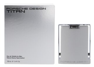 Porsche Design Titan Eau de Toilette 100 ml