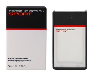 Porsche Design Sport Eau de Toilette 50 ml