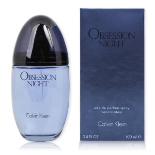 Calvin Klein Obsession Night Woman Eau de Parfum 100 ml